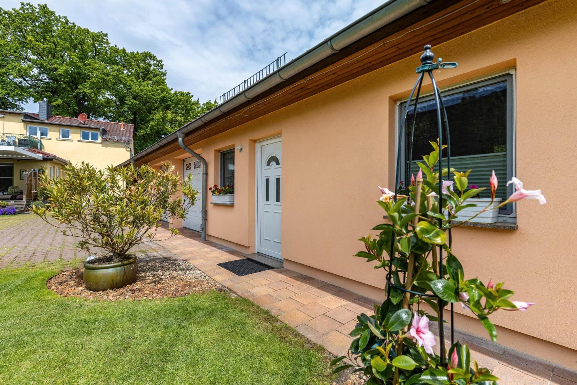 Ferienhaus Jasmin Neuruppin Extérieur photo
